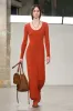 Marija Tote Bag in Cognac Nappa Leather sold by Gabriela Hearst