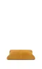 Paola Clutch in Golden Birch Suede sold by Gabriela Hearst
