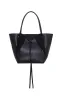 Marija Bag in Black Nappa Leather sold by Gabriela Hearst