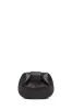 Soft Demi Clutch in Black Snakeskin sold by Gabriela Hearst