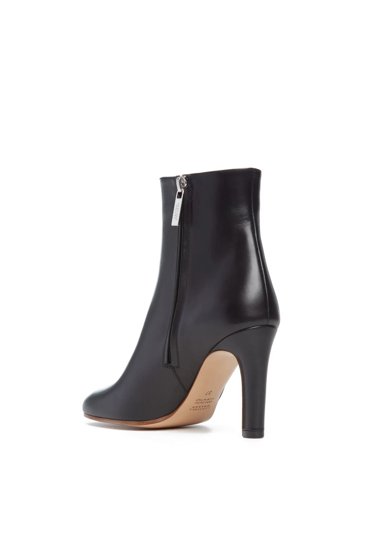 Lila Ankle Boot in Black Leather sold by Gabriela Hearst product image thumbnail 3