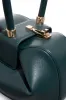 Demi Bag in Green Nappa Leather sold by Gabriela Hearst