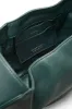Demi Bag in Green Nappa Leather sold by Gabriela Hearst