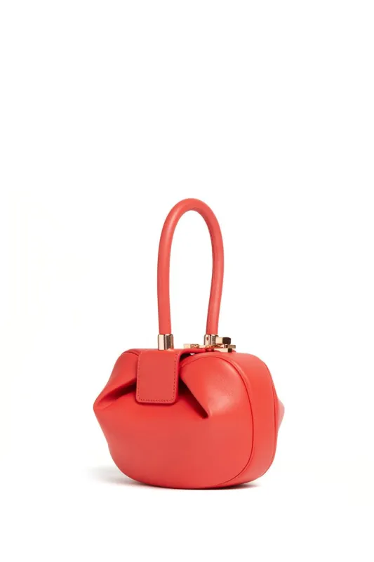 Demi Bag in Spice Nappa Leather sold by Gabriela Hearst