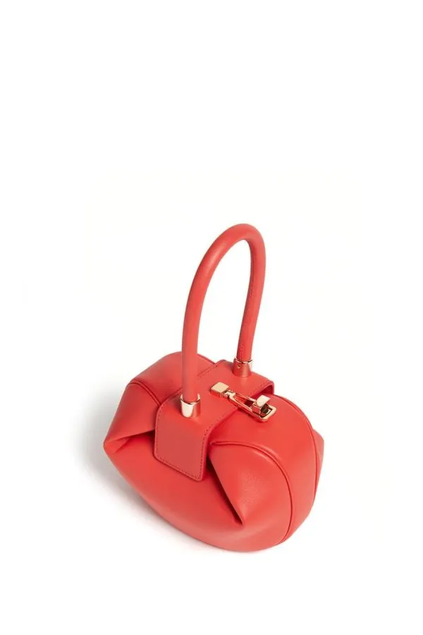 Demi Bag in Spice Nappa Leather sold by Gabriela Hearst product image thumbnail 3