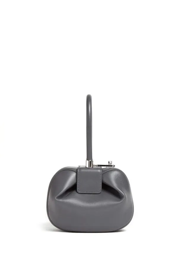 Demi Bag in Charcoal Nappa Leather sold by Gabriela Hearst product image thumbnail 2