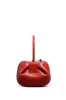 Demi Bag in Red Nappa Leather sold by Gabriela Hearst