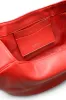 Demi Bag in Red Nappa Leather sold by Gabriela Hearst