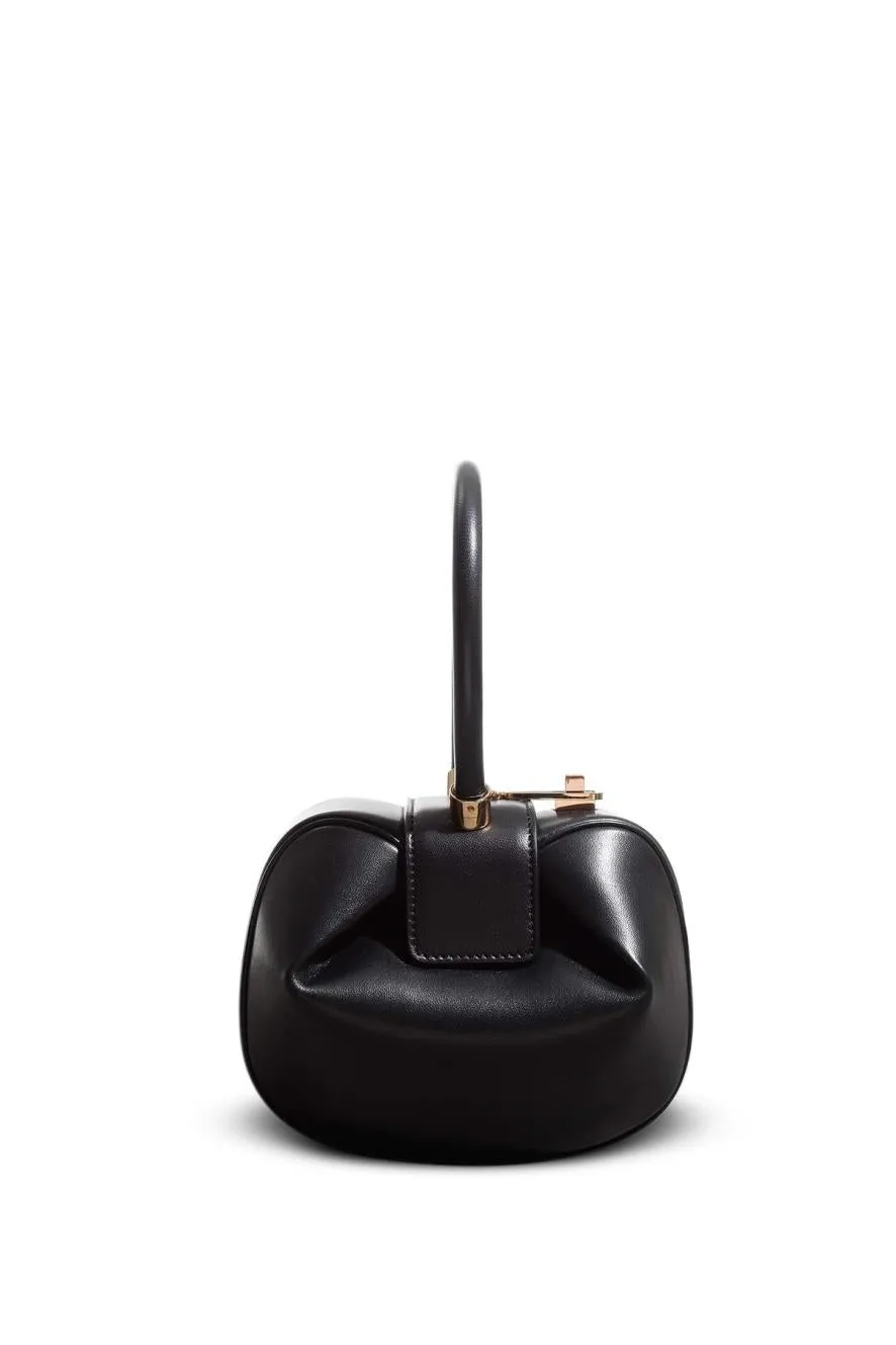 Demi Bag in Black Nappa Leather sold by Gabriela Hearst product image thumbnail 2