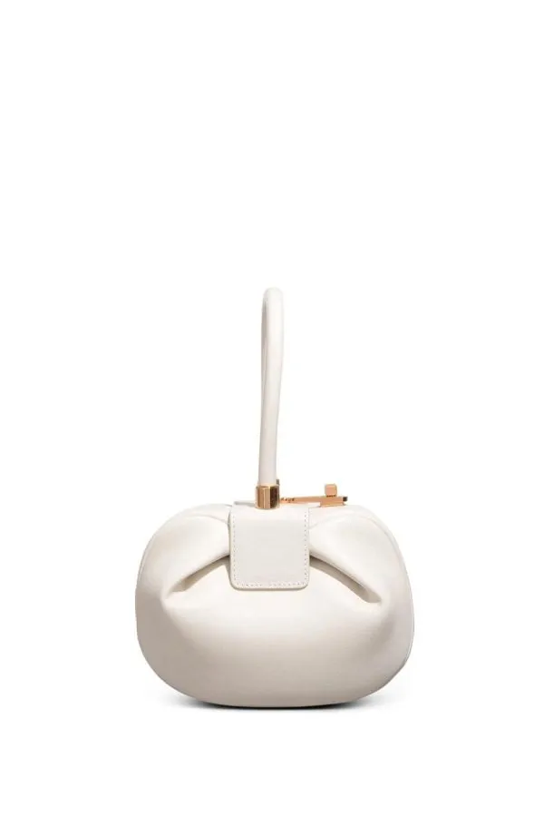 Demi Bag in Ivory Nappa Leather sold by Gabriela Hearst product image thumbnail 2