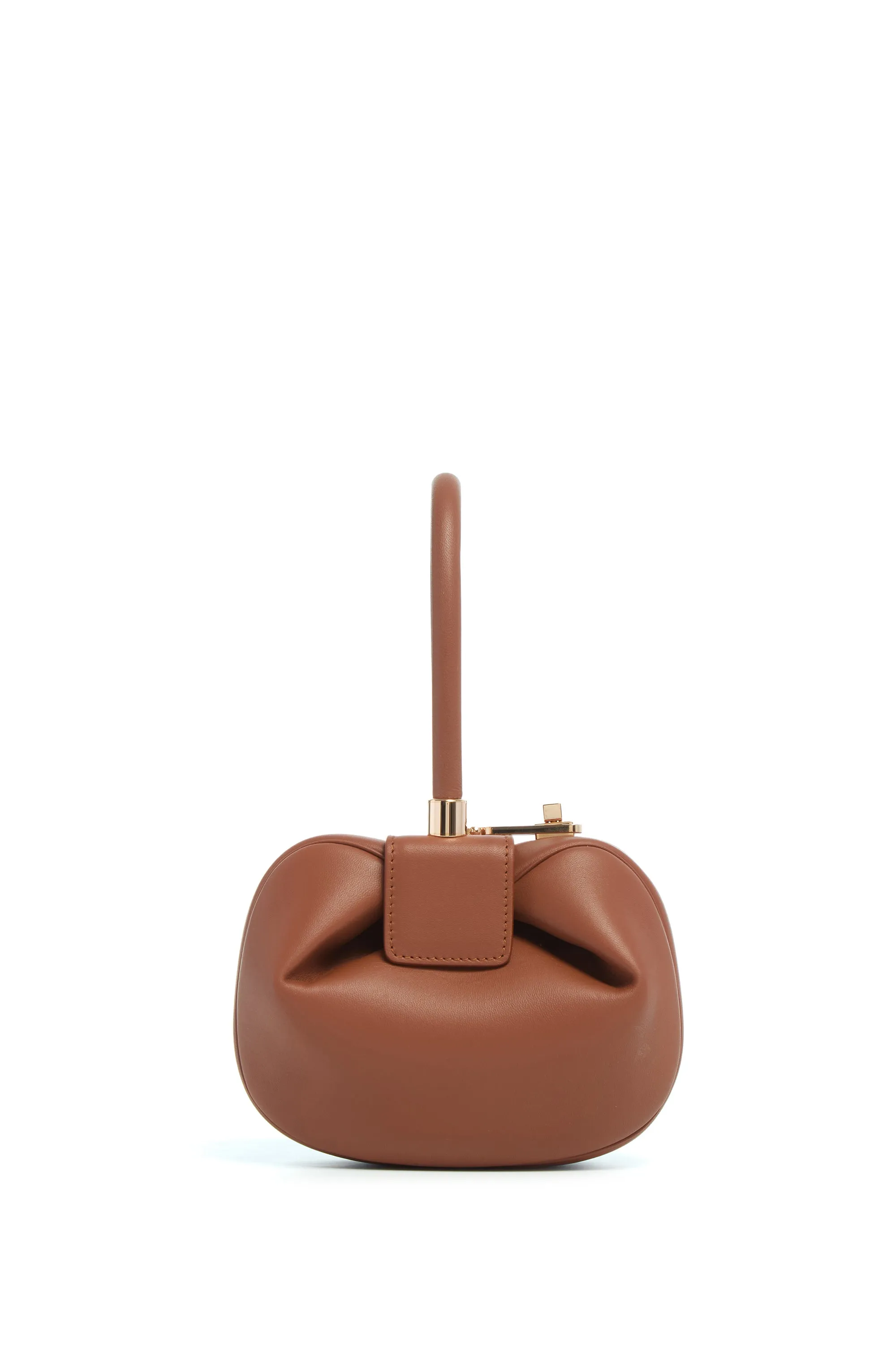 Demi Bag in Cognac Nappa Leather sold by Gabriela Hearst product image thumbnail 2