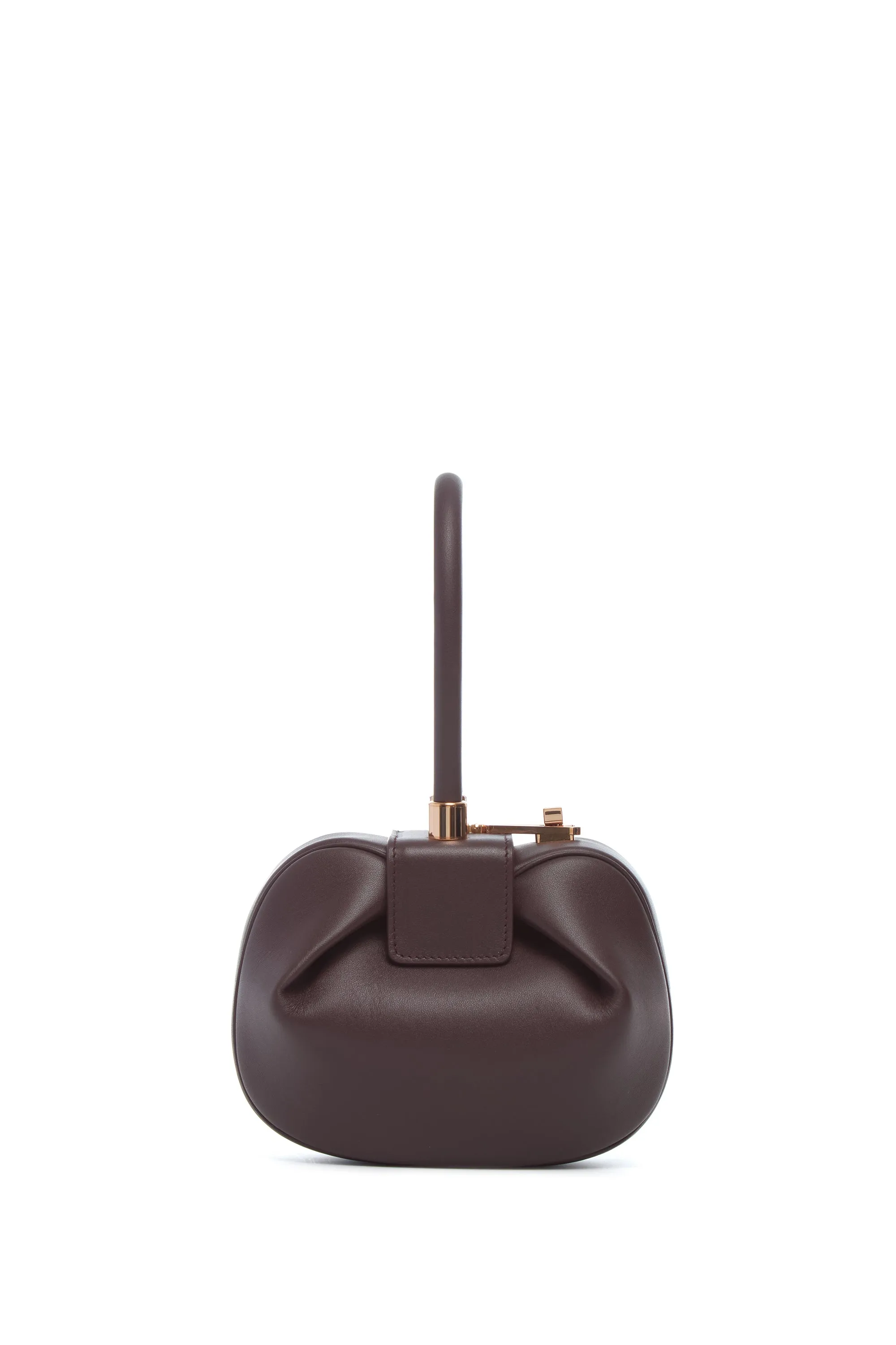 Demi Bag in Bordeaux Nappa Leather sold by Gabriela Hearst product image thumbnail 2