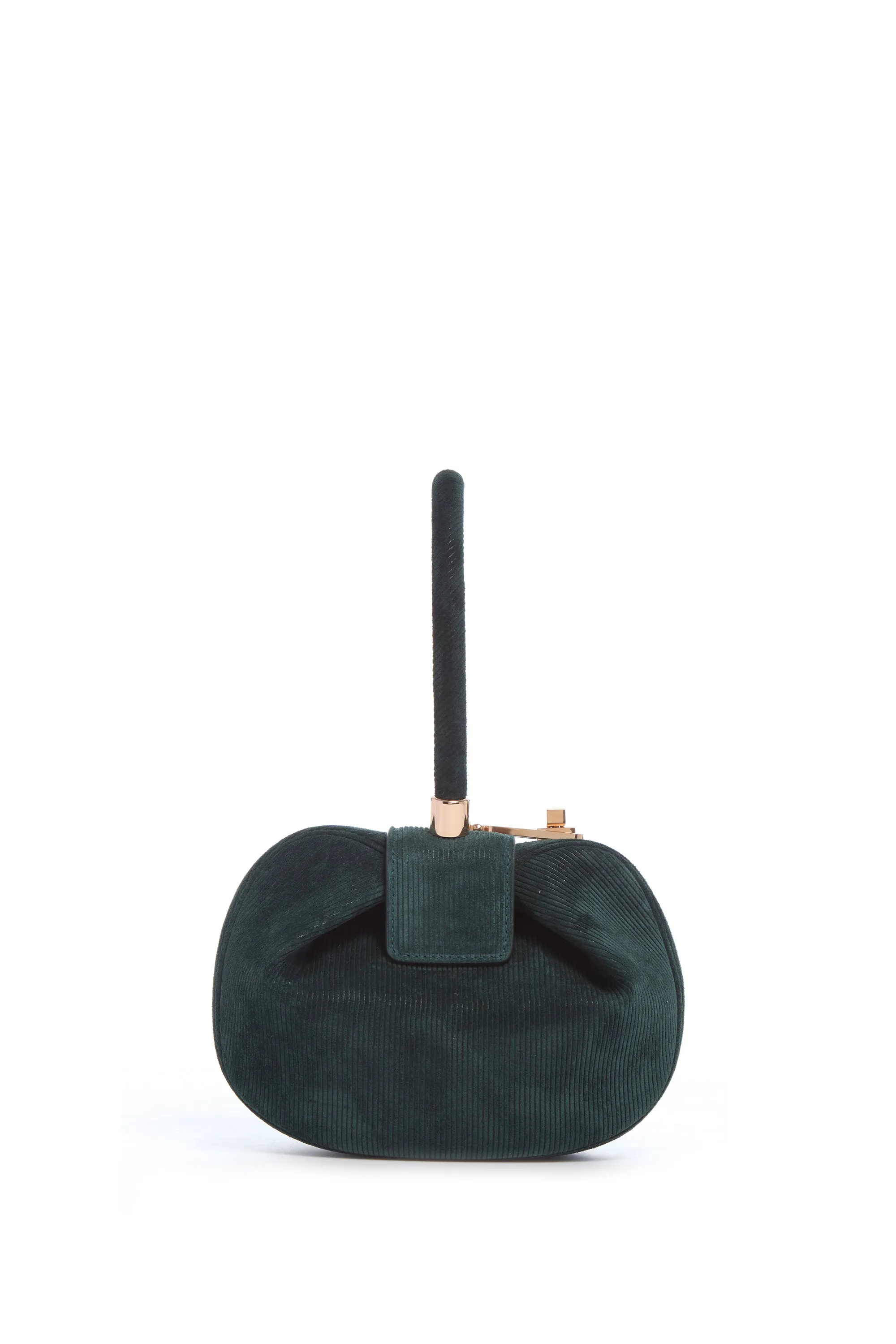 Demi Bag in English Green Suede Corduroy sold by Gabriela Hearst product image thumbnail 3