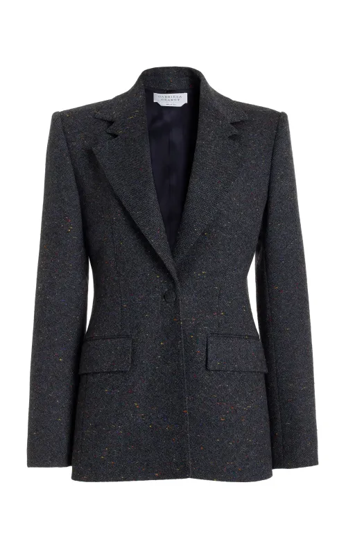 Delmas Blazer sold by Gabriela Hearst