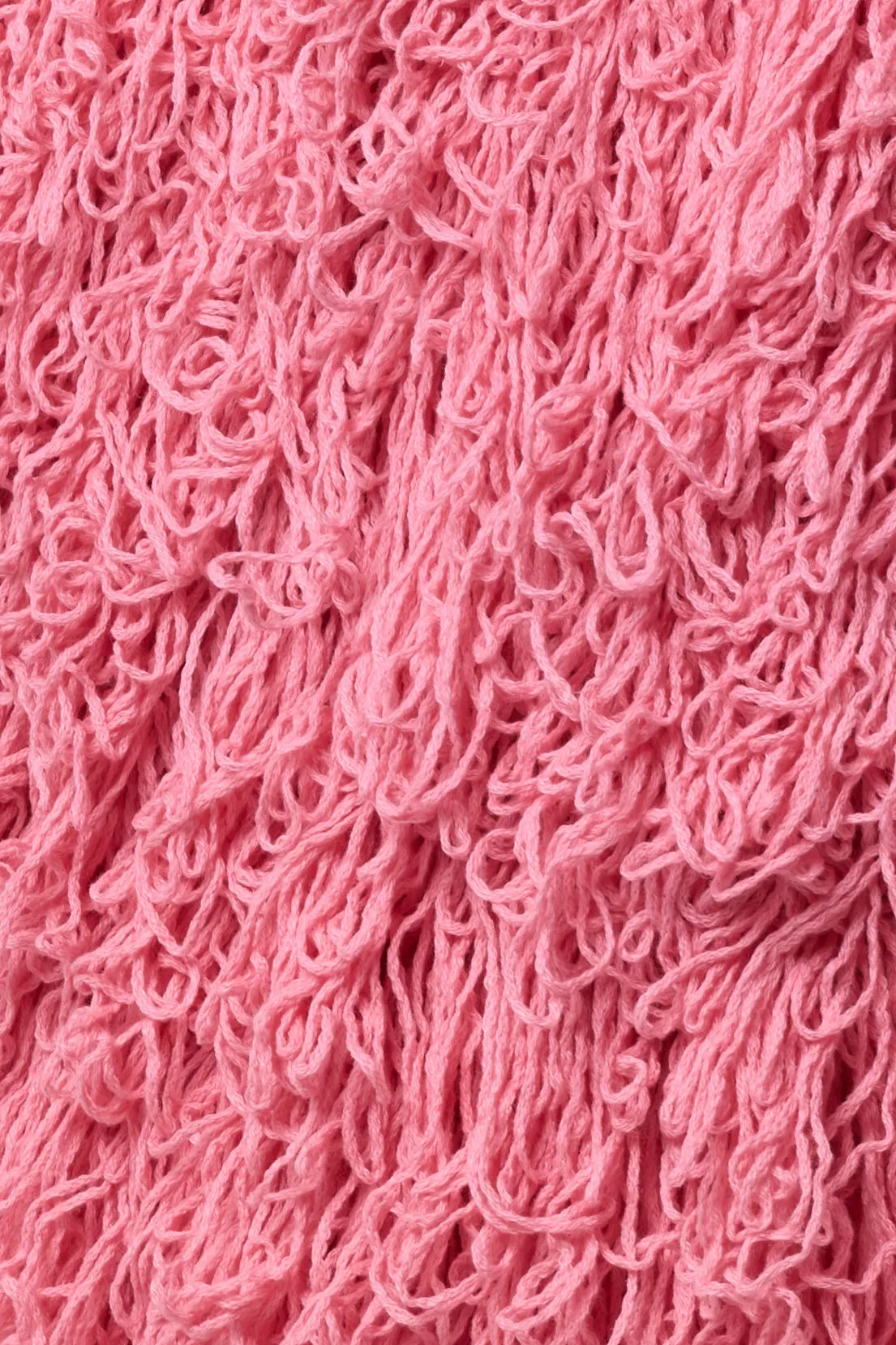 Karpo Flare Cropped Knit Pant in Rosa Cashmere Silk sold by Gabriela Hearst product image thumbnail 3