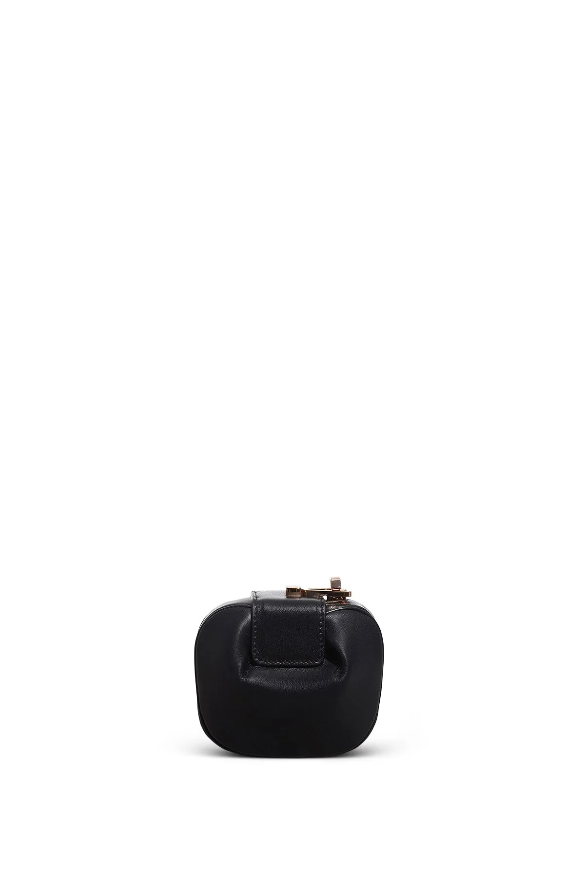 Rafaela Coin Purse in Black Nappa Leather sold by Gabriela Hearst product image thumbnail 2