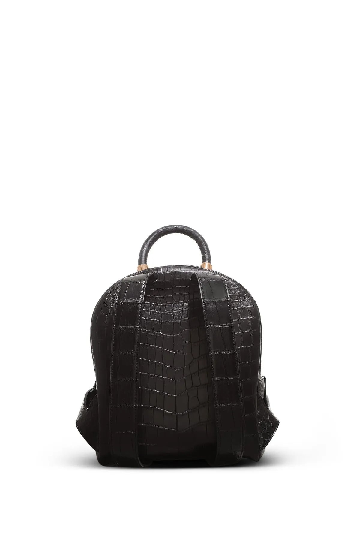 Mini Billie Backpack Crocodile sold by Gabriela Hearst product image thumbnail 3
