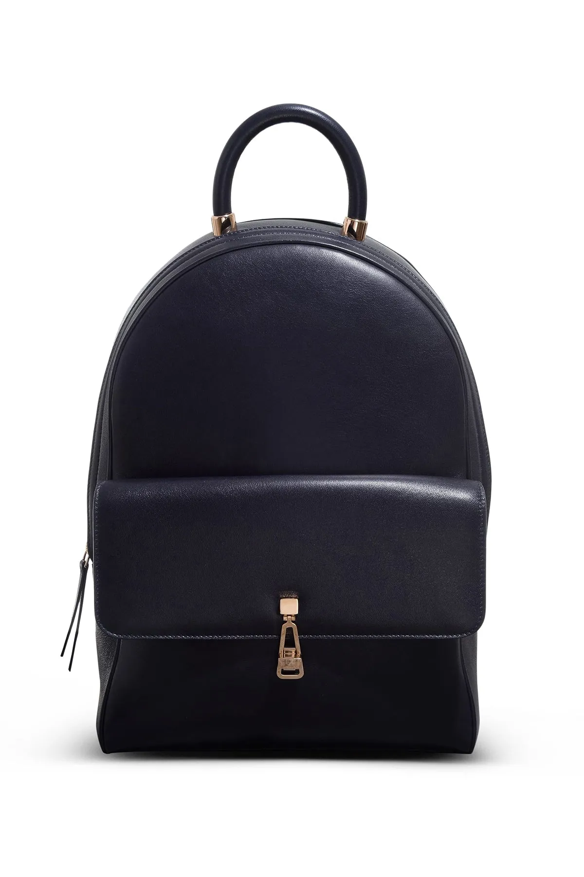 Billie Backpack in Navy Nappa Leather sold by Gabriela Hearst product image thumbnail 2