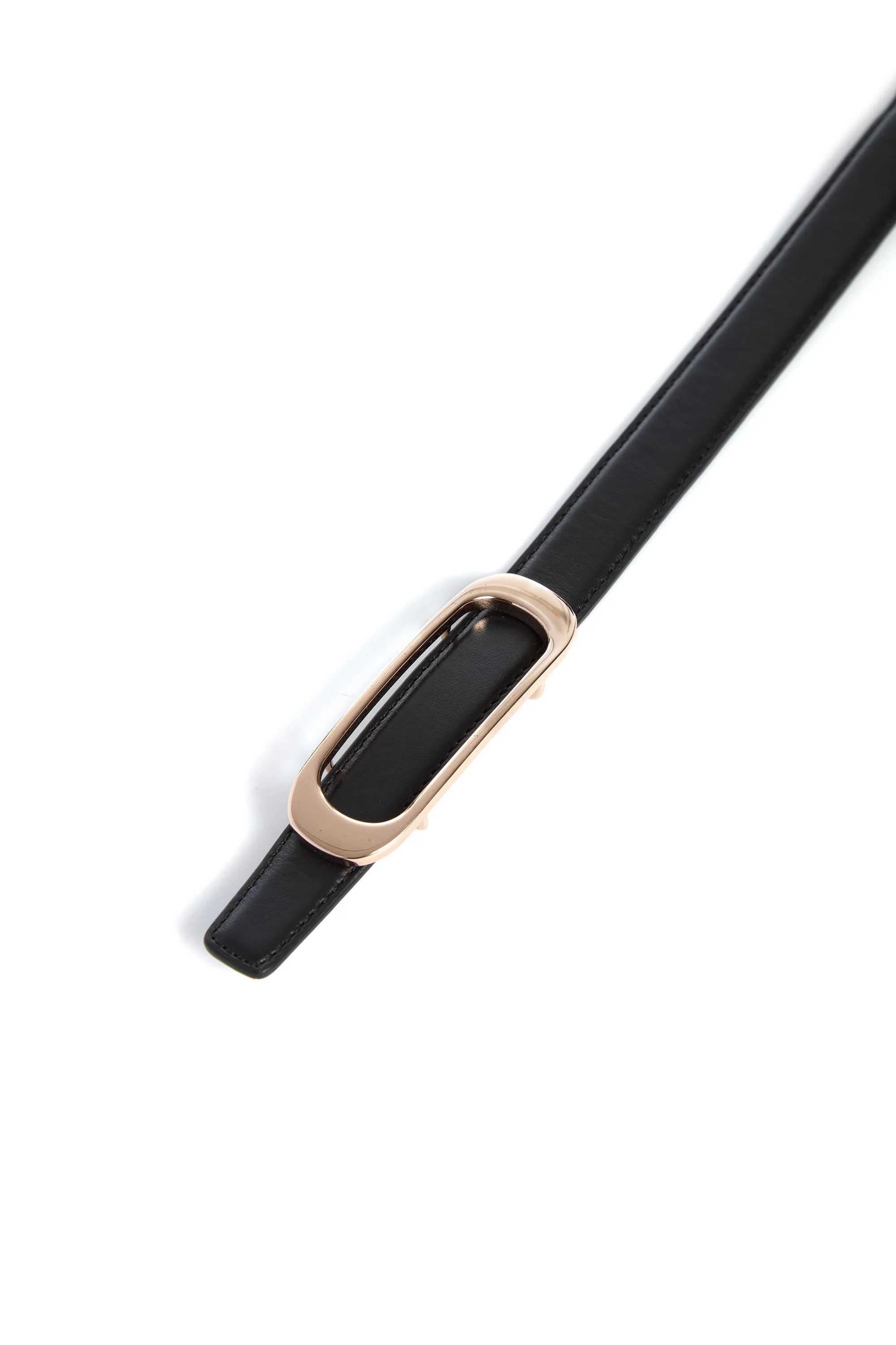 Timon Belt in Black Leather sold by Gabriela Hearst product image thumbnail 3