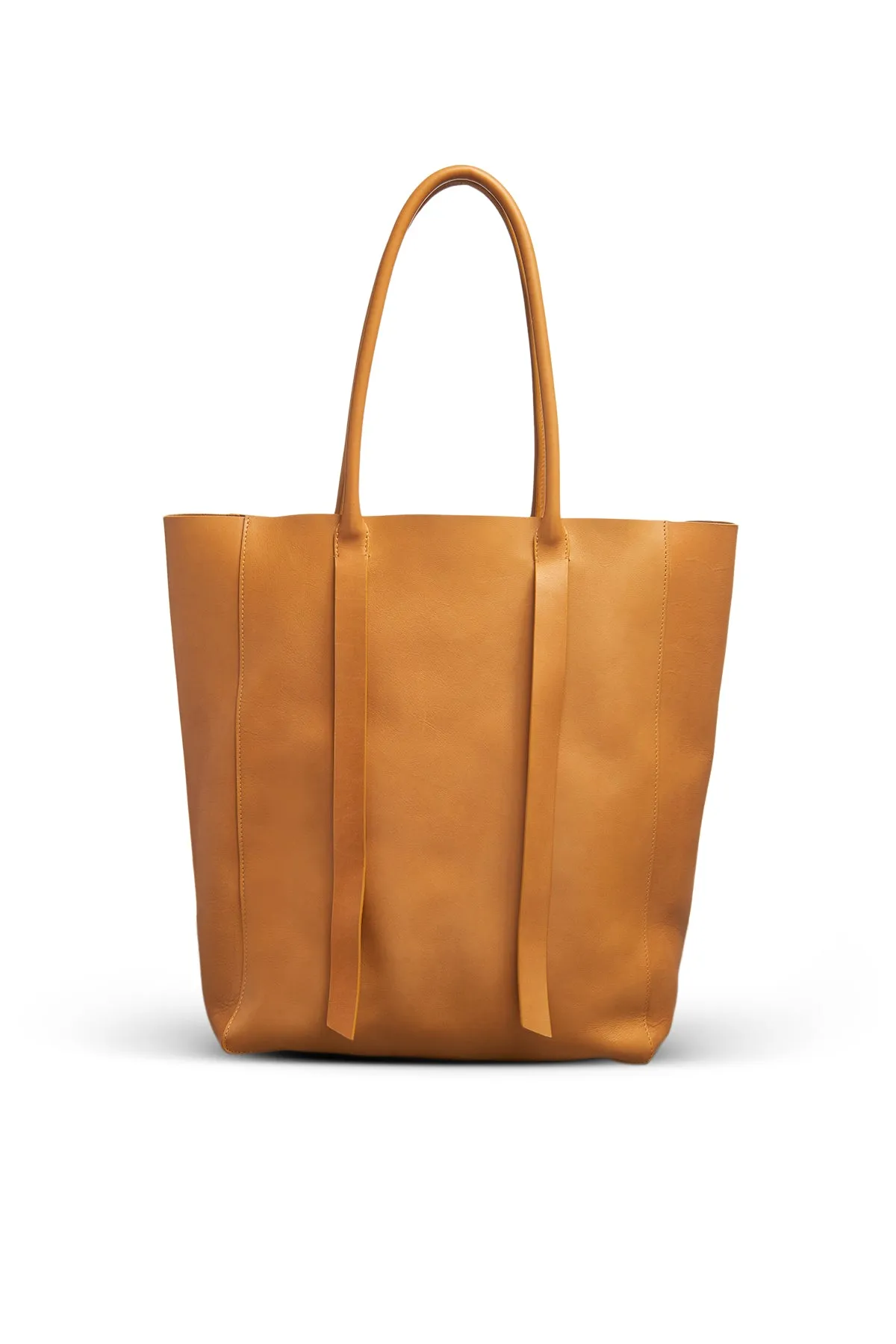 Marianne Tote Bag in Cashew Leather sold by Gabriela Hearst product image thumbnail 2