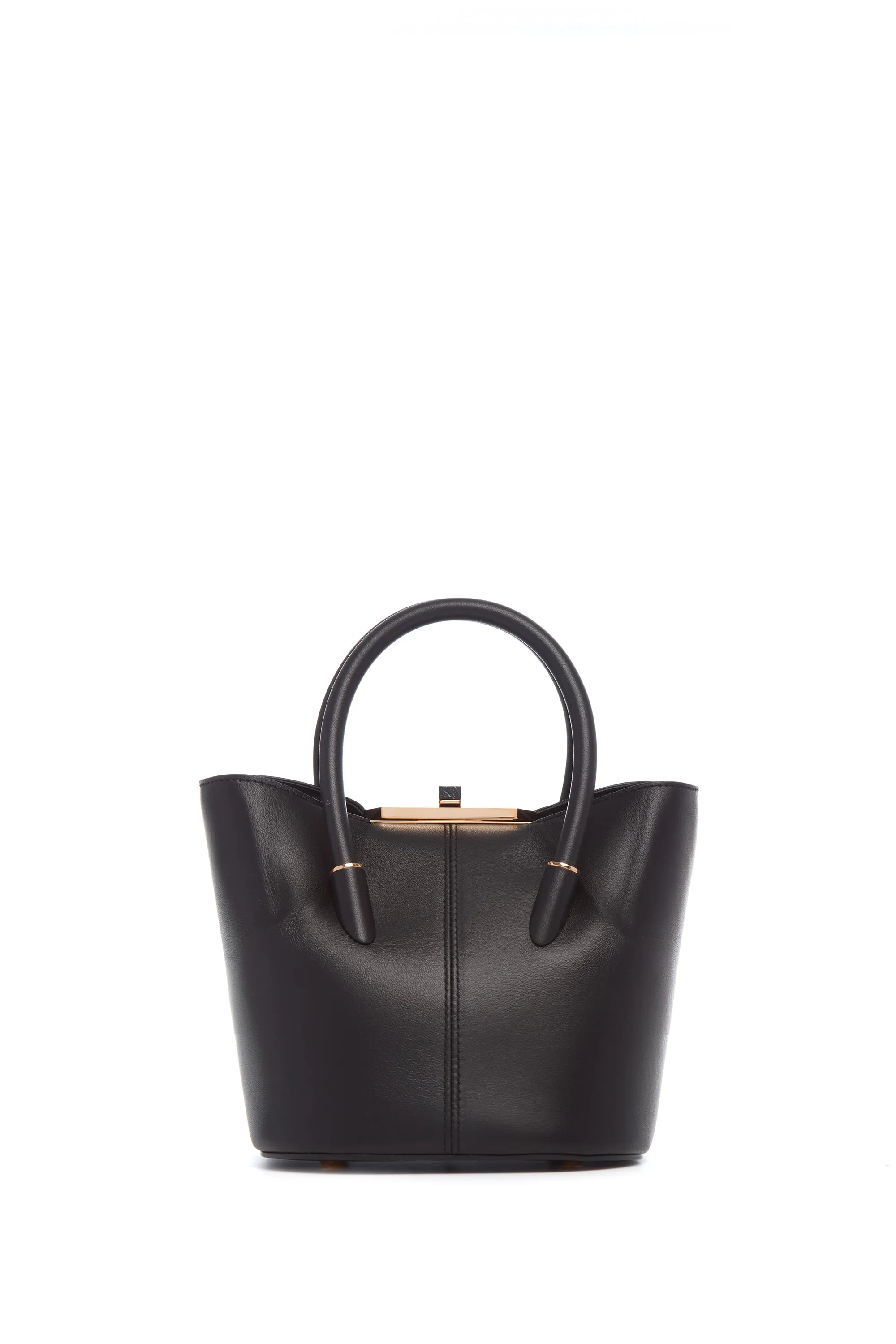 Mini Baez Bag in Black Nappa Leather sold by Gabriela Hearst product image thumbnail 3