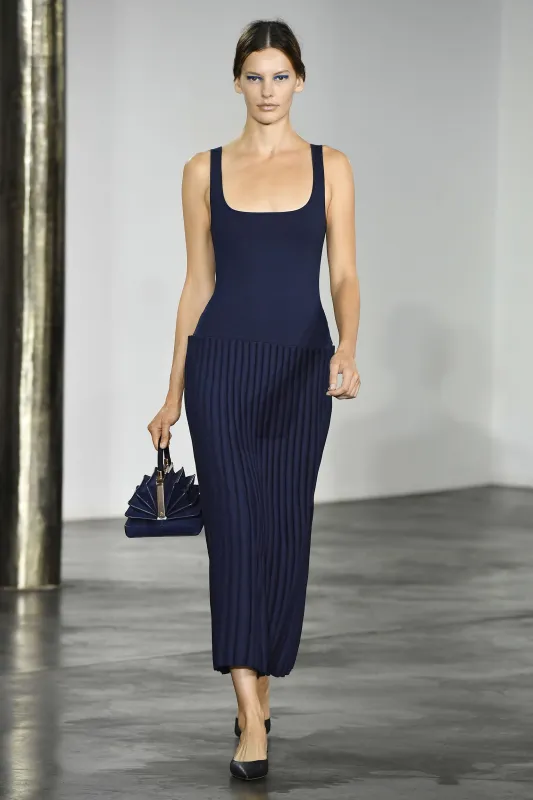 Look 4 sold by Gabriela Hearst