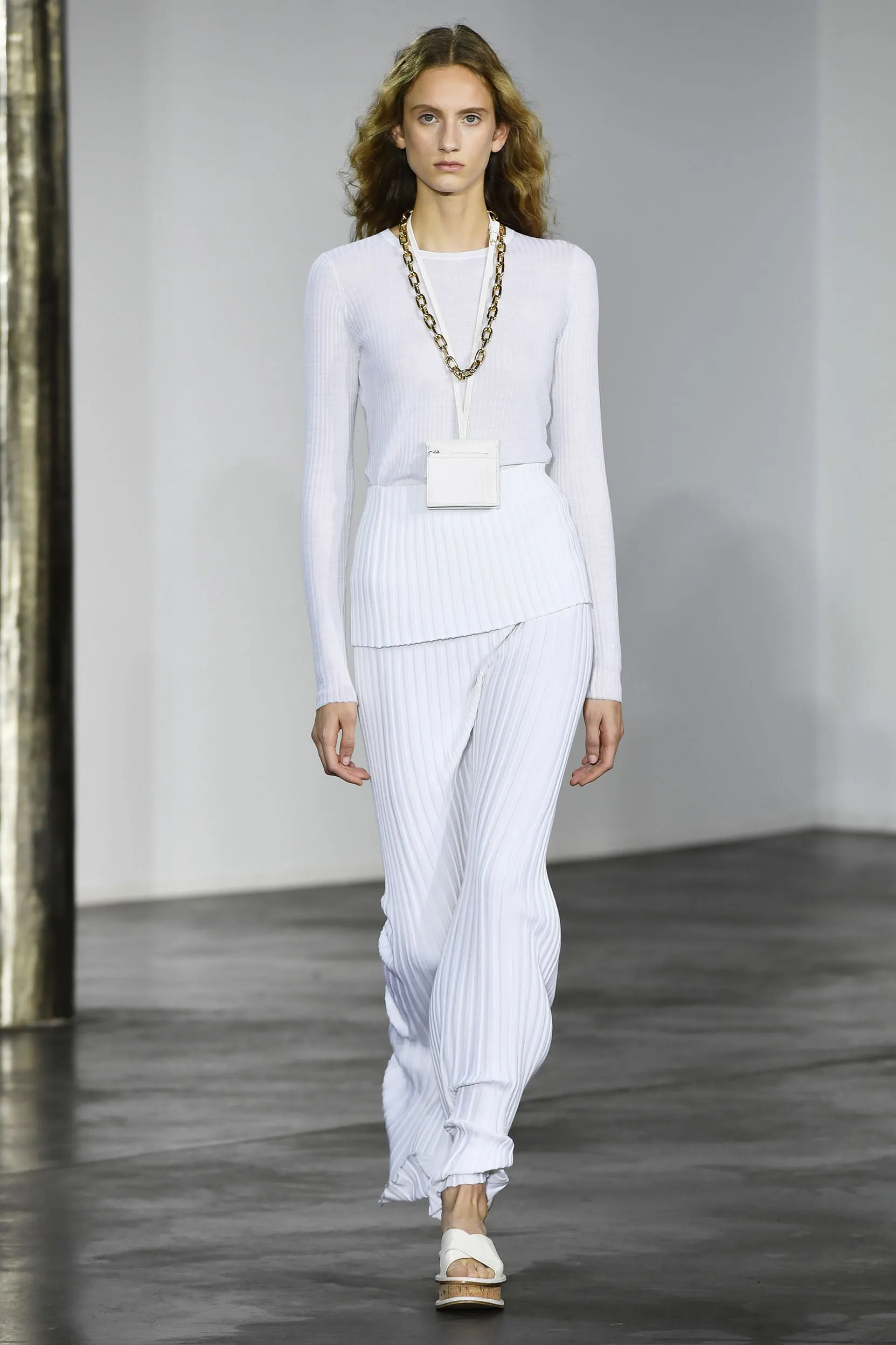Look 23 sold by Gabriela Hearst