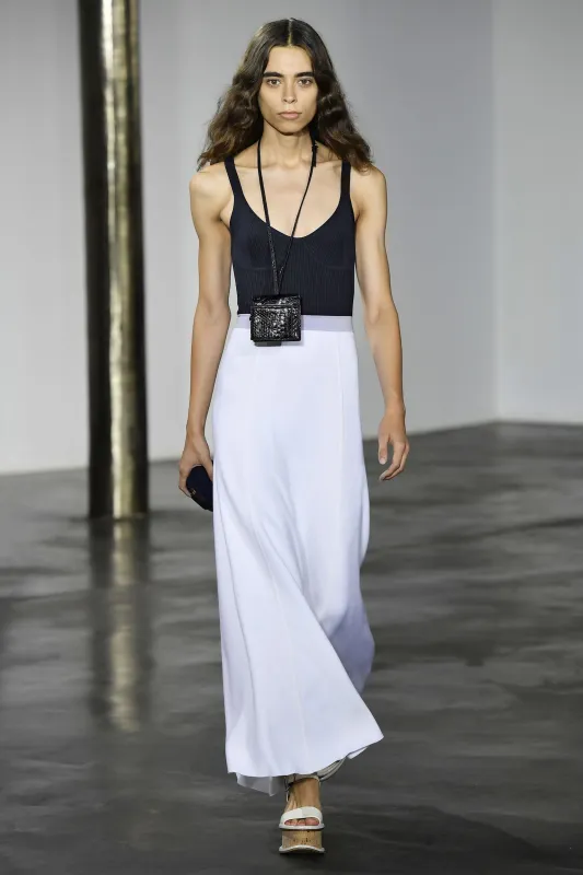 Look 20 sold by Gabriela Hearst