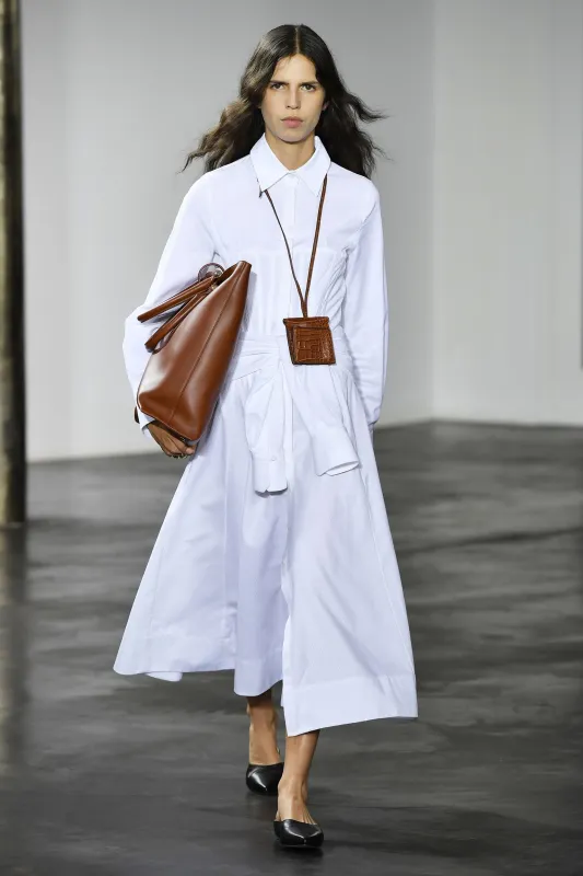 Look 8 sold by Gabriela Hearst