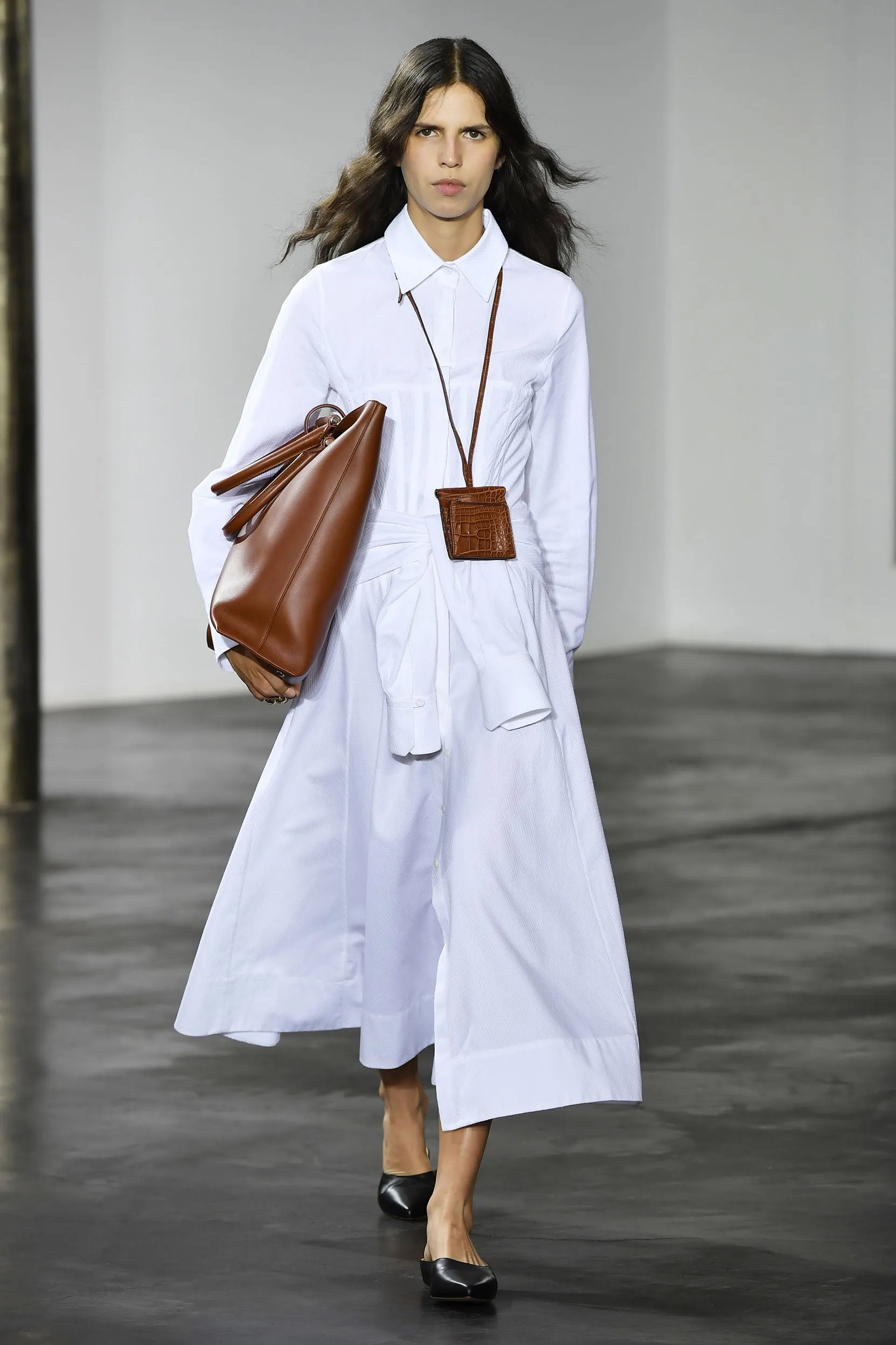 Look 8 sold by Gabriela Hearst