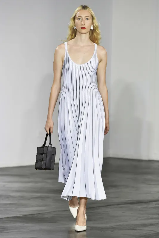 Look 6 sold by Gabriela Hearst