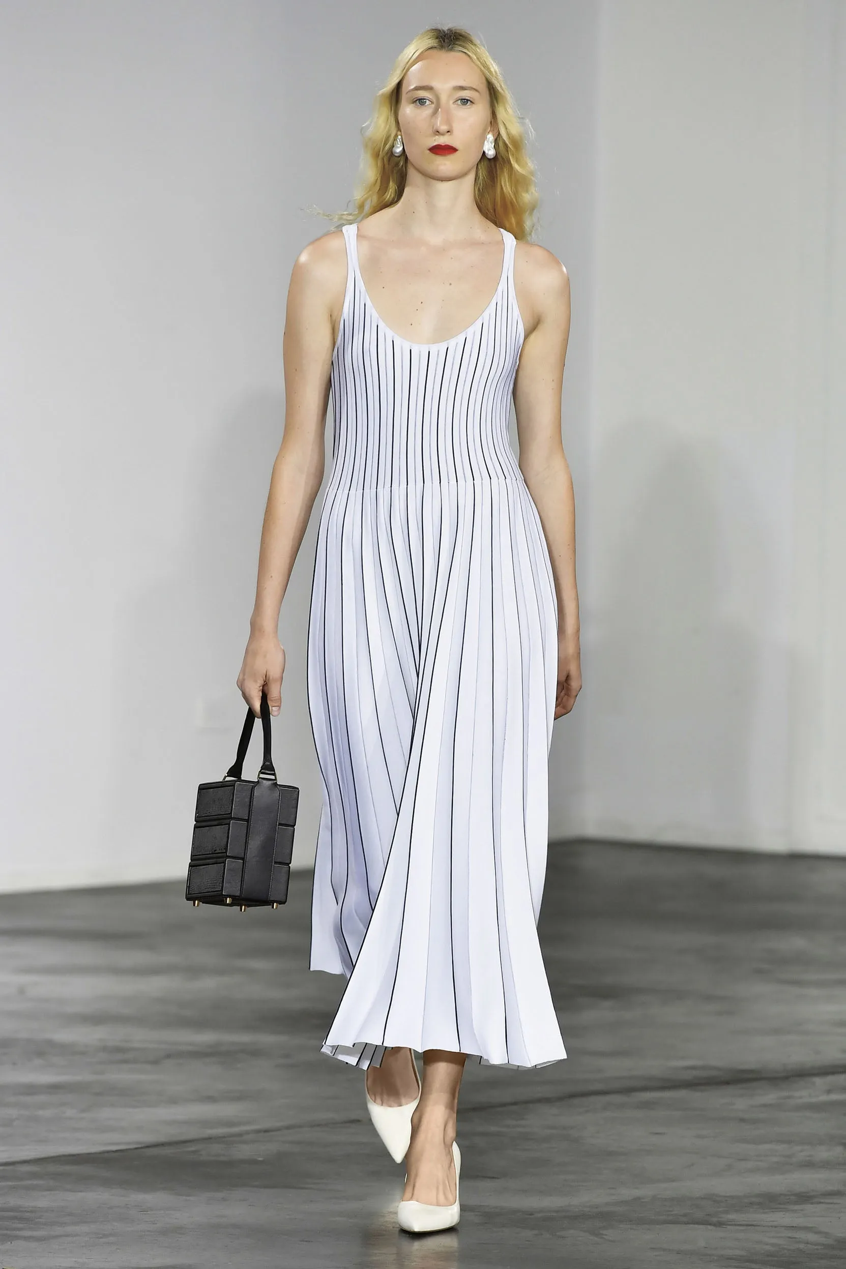 Look 6 sold by Gabriela Hearst