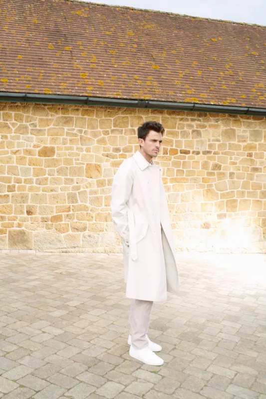 Mens Spring 21 Look 5 sold by Gabriela Hearst