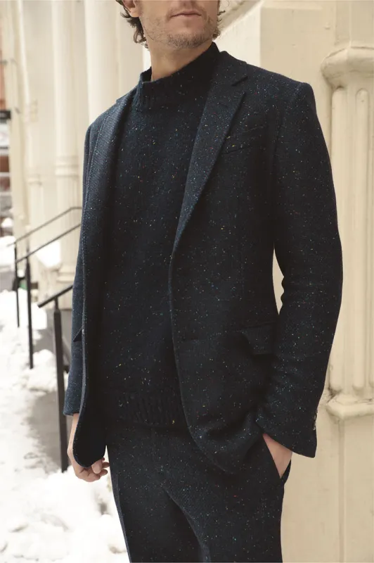 Mens Fall 21 Look 3 made by Gabriela Hearst