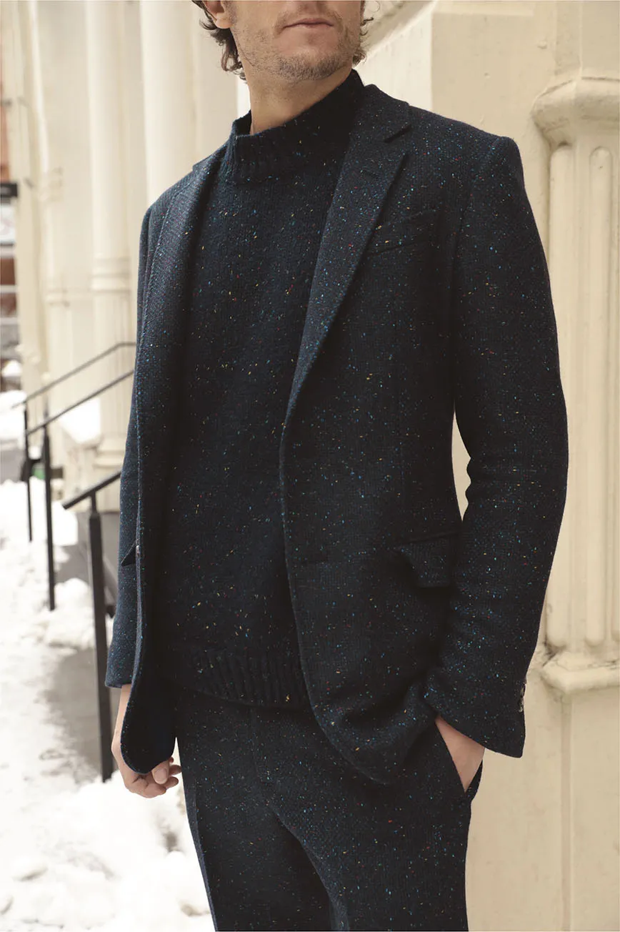 Mens Fall 21 Look 3 sold by Gabriela Hearst