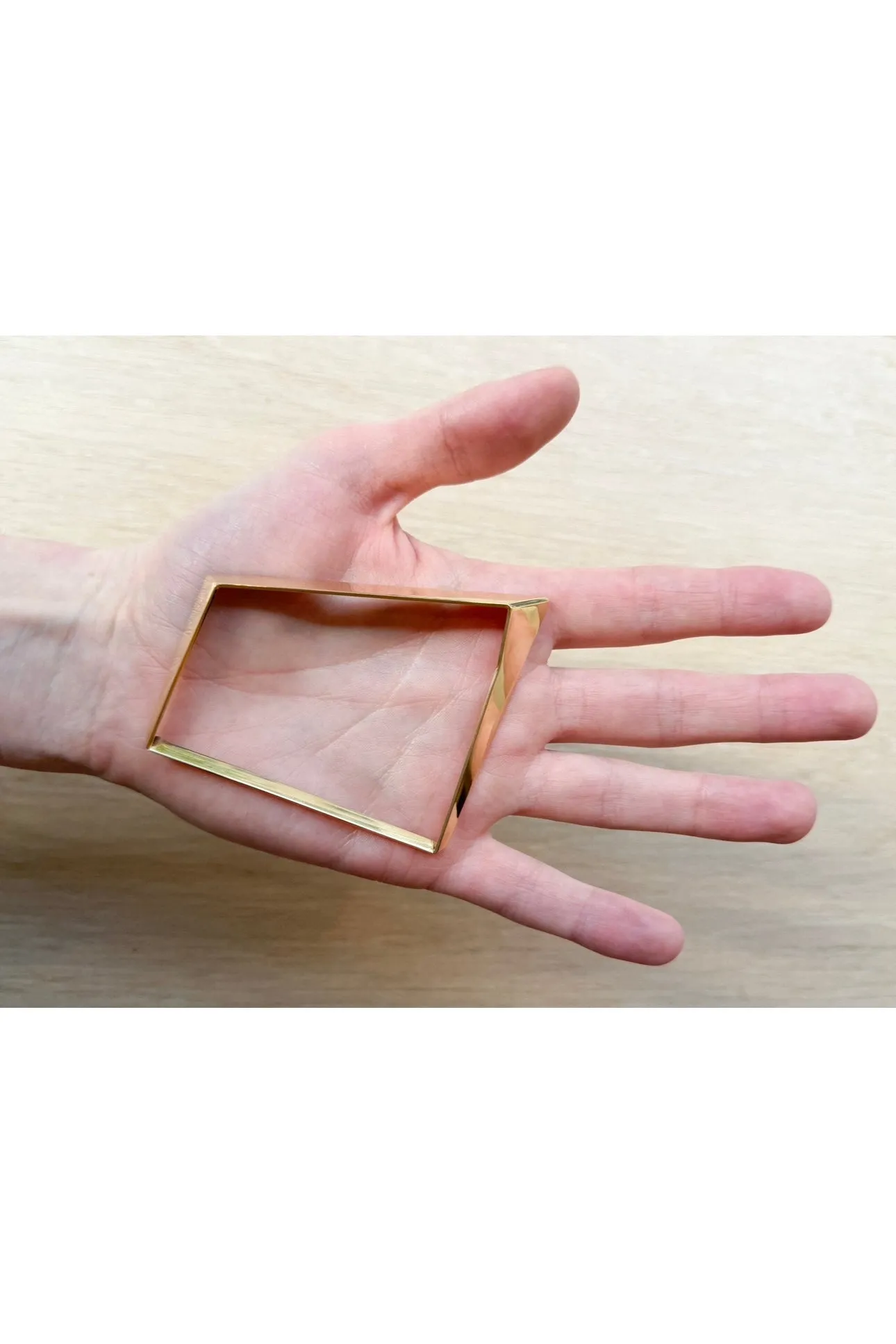 Declan Bracelet in 18K Yellow Gold sold by Gabriela Hearst product image thumbnail 5