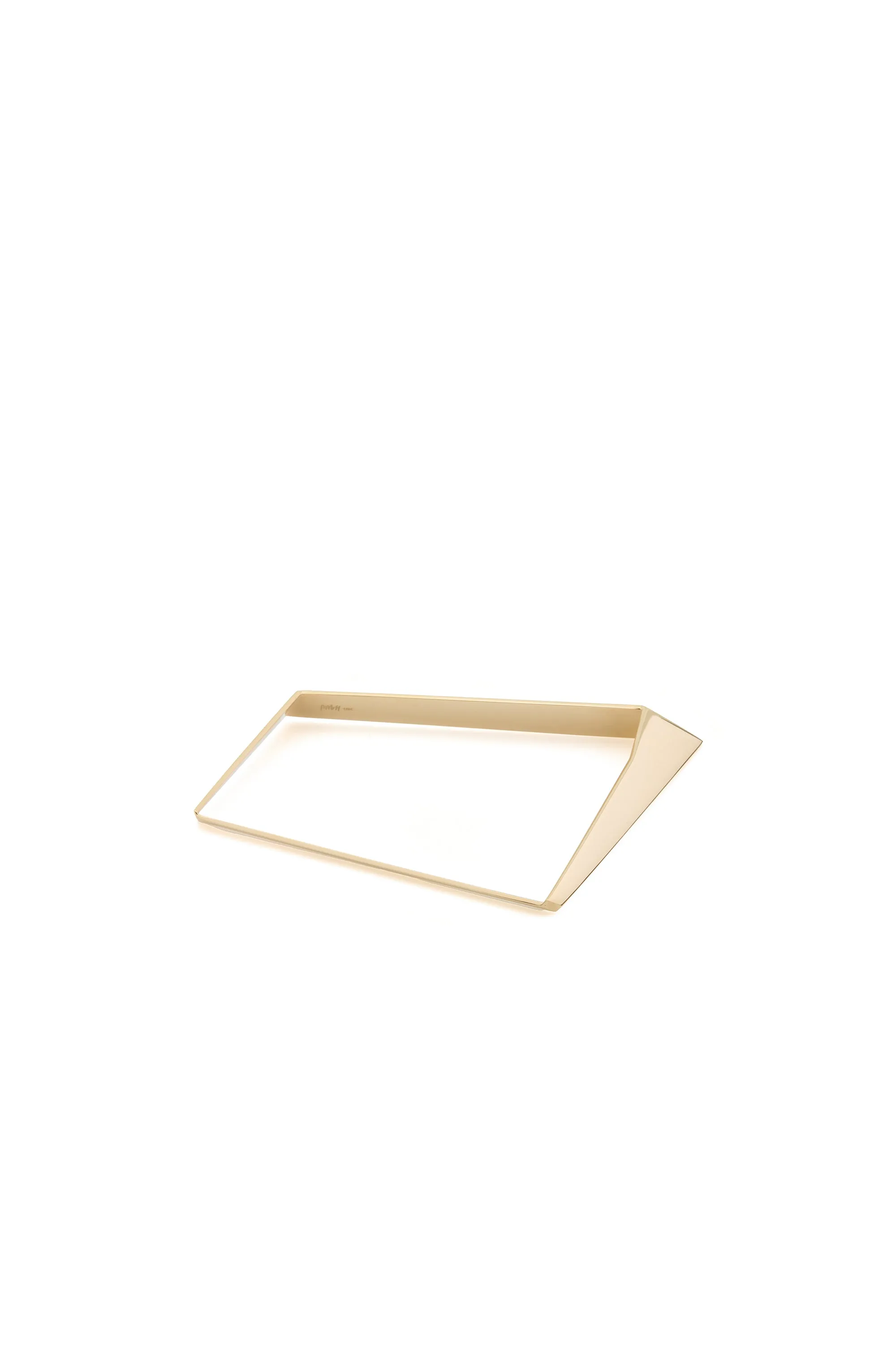 Declan Bracelet in 18K Yellow Gold sold by Gabriela Hearst