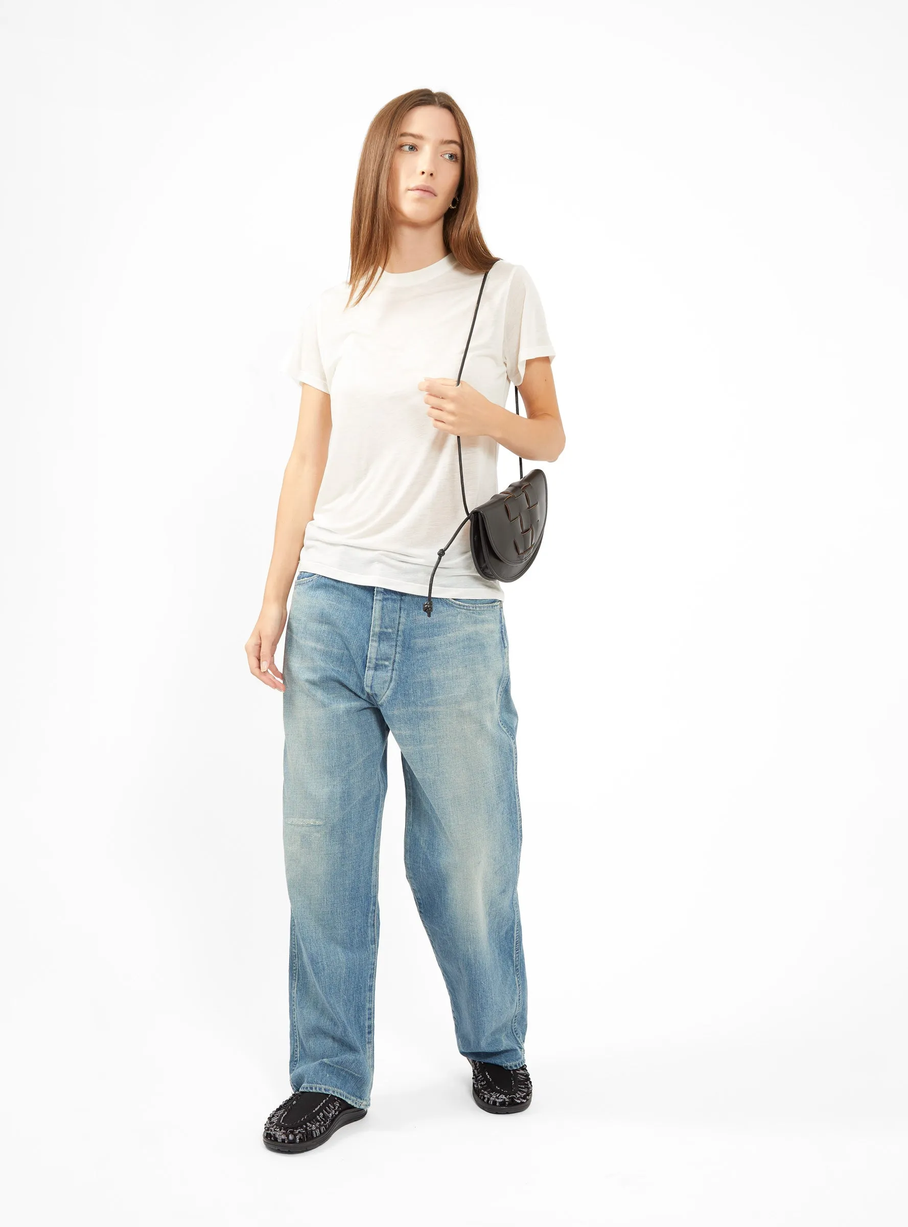 Tee Shirt Undyed sold by Garbstore product image thumbnail 4