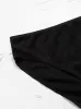 Bell Pants Black sold by Garbstore