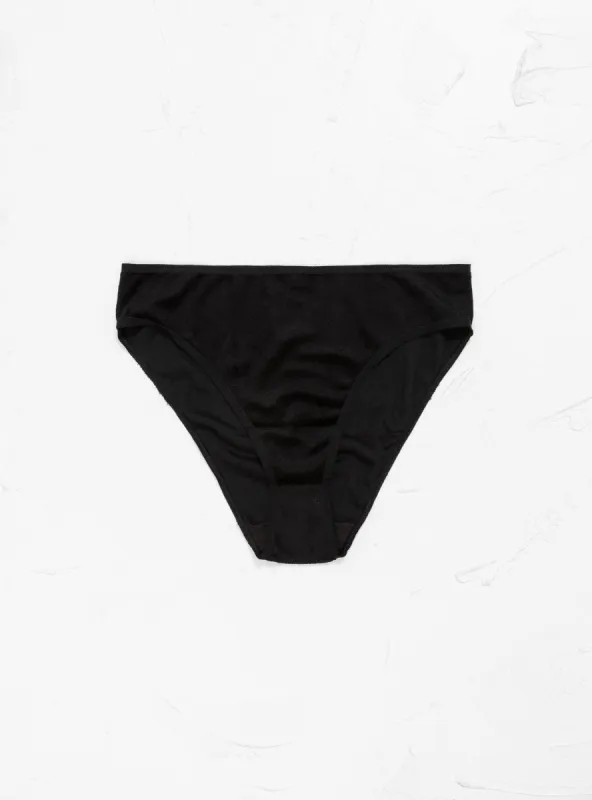 Bell Pants Black sold by Garbstore