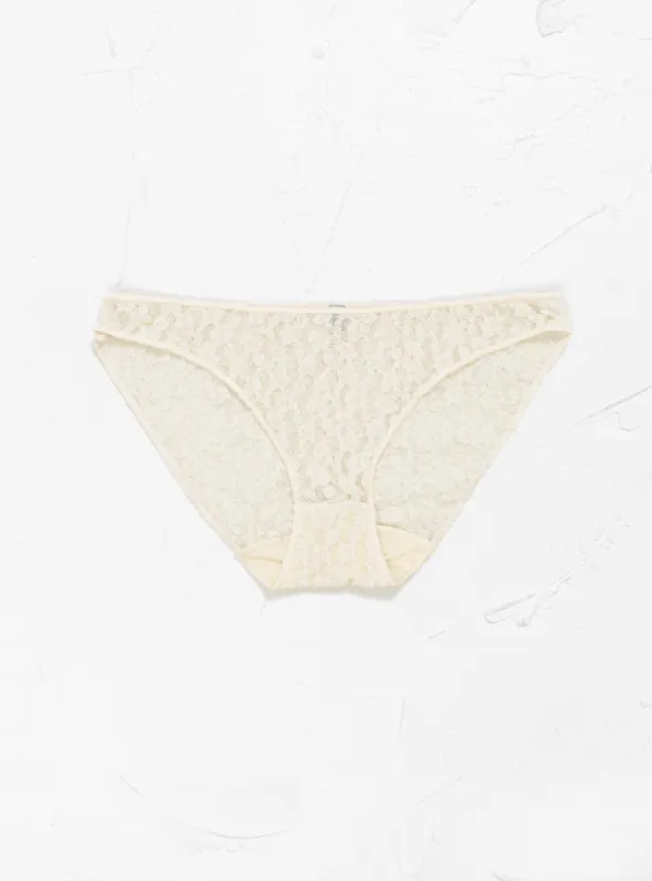 Crescent Pants Undyed made by Baserange