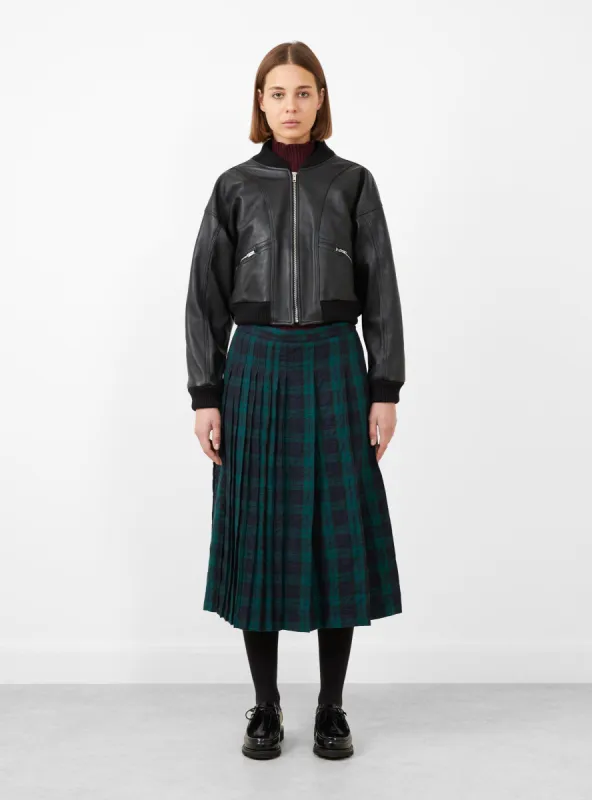 Tenor Jacket Black made by YMC