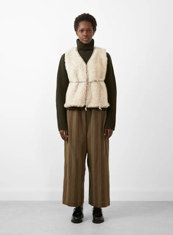 Moon Vest Classic sold by Garbstore