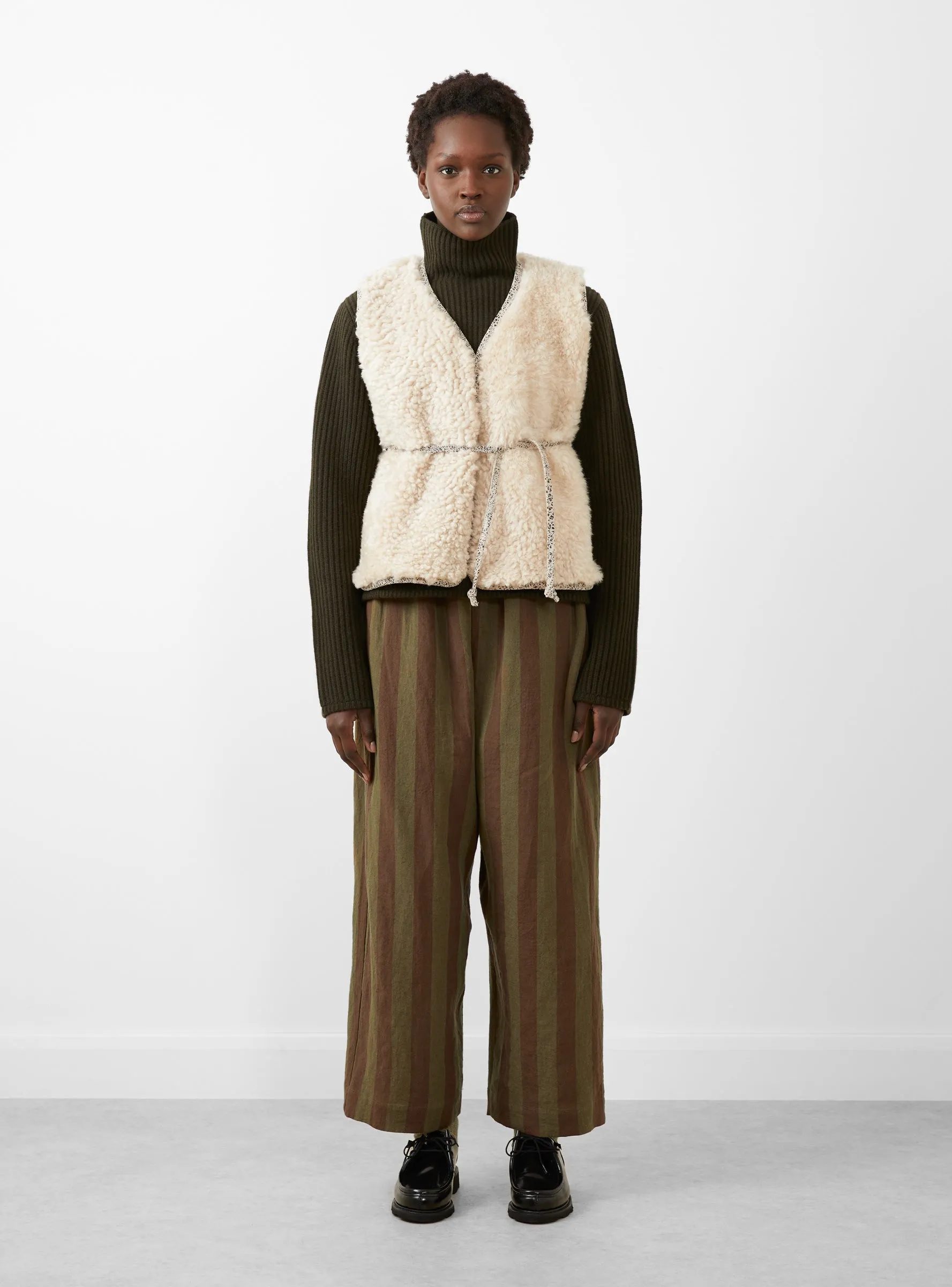 Moon Vest Classic sold by Garbstore