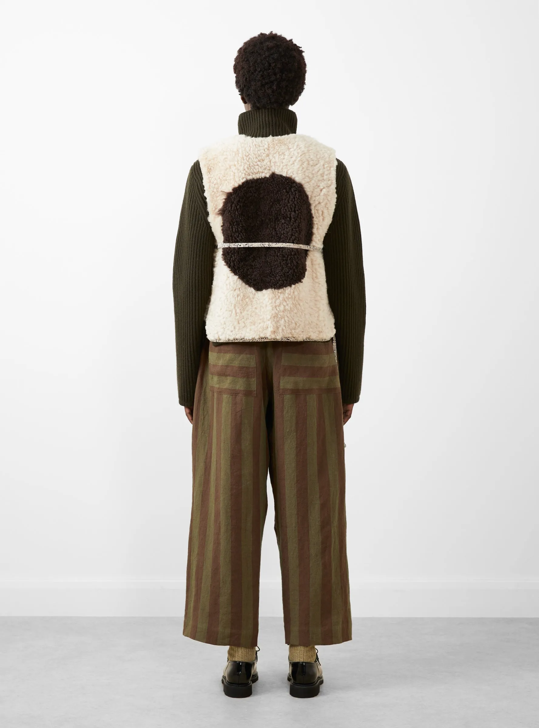 Moon Vest Classic sold by Garbstore product image thumbnail 2