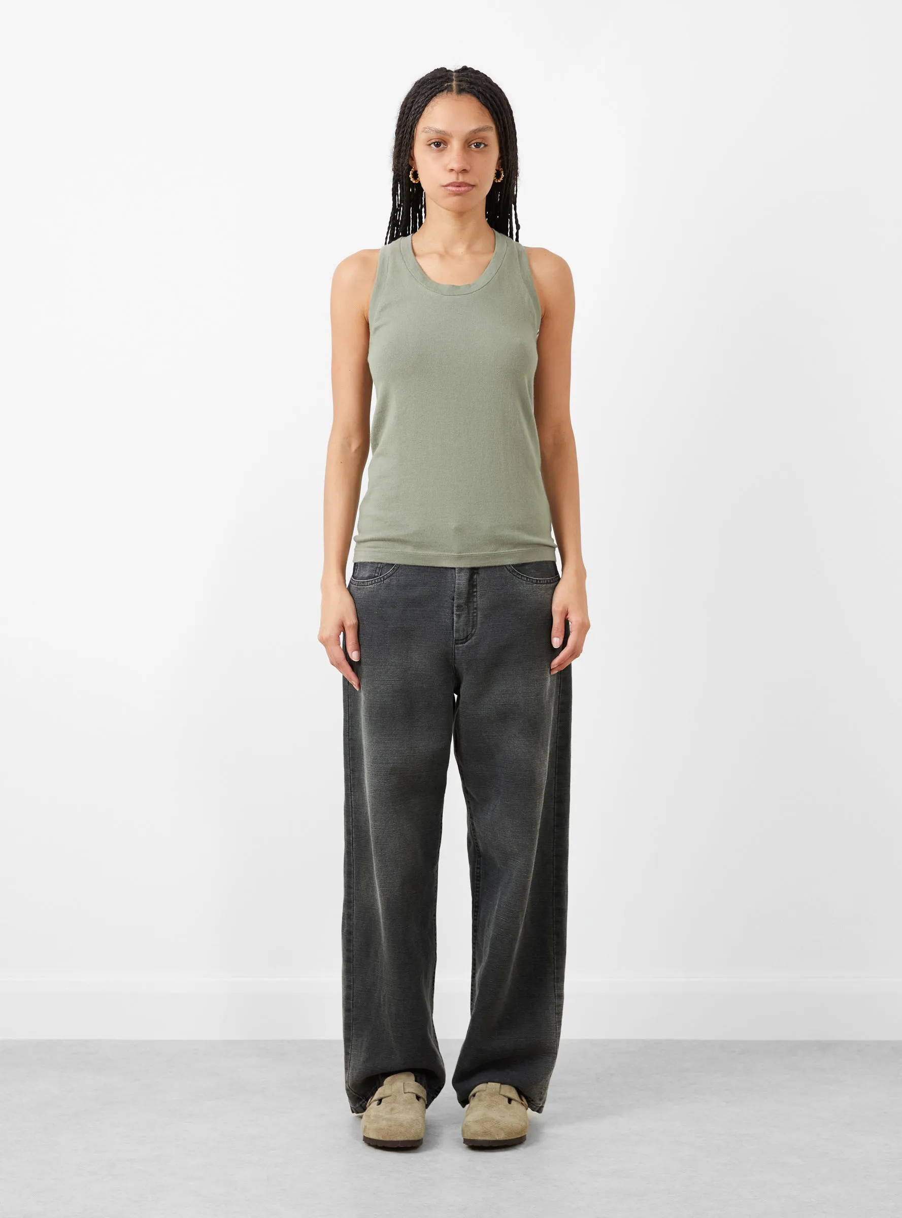 No.270 Vest Bean sold by Garbstore