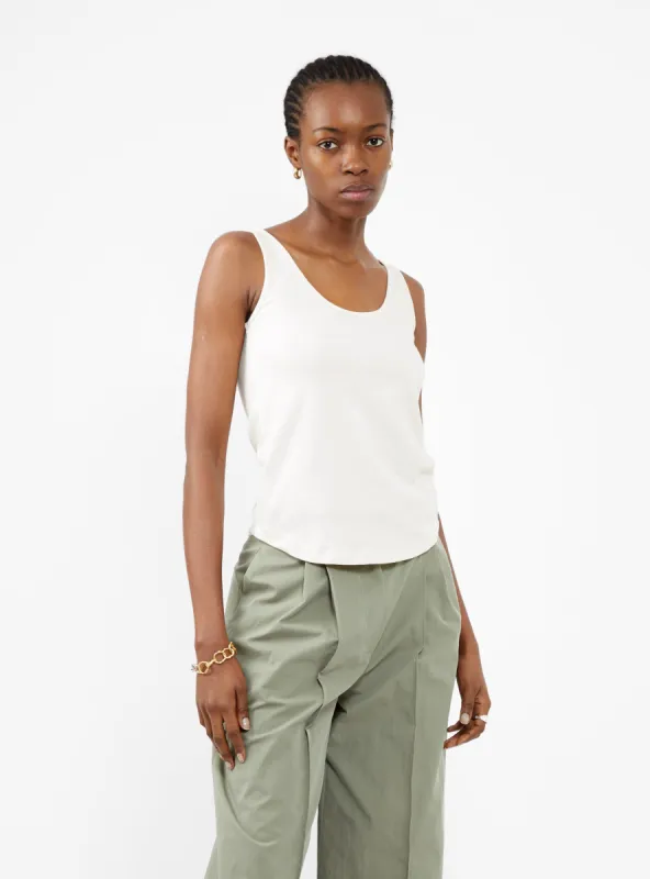 Vest Ecru made by Garbstore