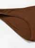 Bell Pants Ocular Brown sold by Garbstore