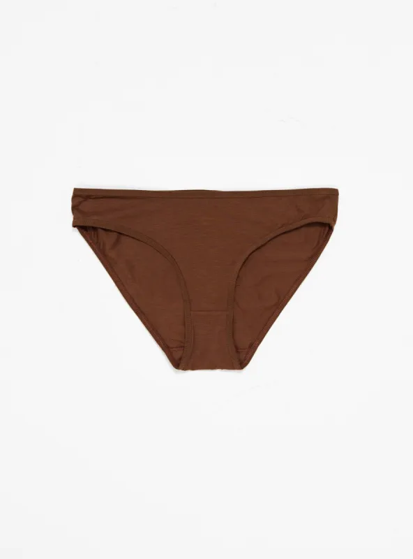 Bell Pants Ocular Brown sold by Garbstore