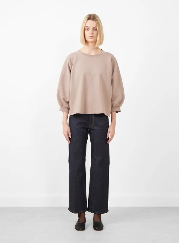 Fond Sweatshirt Buff sold by Garbstore